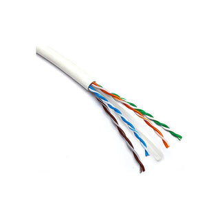 Excel 100-080 Cat6 U/UTP 24AWG Cable 305Mtr Price in Dubai UAE