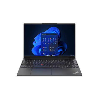 Lenovo 21MA0008GR E16 Gen 2 Laptop, Ultra 5 125U, 8GB DDR5, 512GB SSD, 16″ WUXGA, Win 11 Pro, FHD IR Cam, 1Y + 2Y Carry-in Warranty Price in Dubai UAE