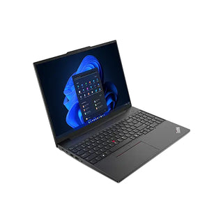 Lenovo 21MA000BGR Laptop E16 U7-155H 16GB 512GB 16″ WUXGA C.Case No O.S 1YR Price in Dubai UAE