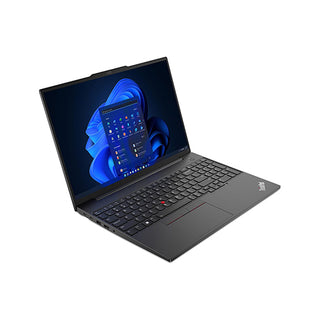Lenovo 21MA001SGP/1SGR E16 Gen 2 Laptop, Ultra 7 155H, 16GB DDR5, 512GB SSD, 16″ Display, Win 11 Pro, 2Y Carry-in Warranty Price in Dubai UAE