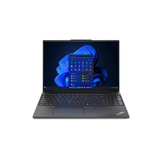 Lenovo 21SR001XGR ThinkPad E16 Gen 3 U5-225U 8GB DDR5 512GB SSD 16″ WUXGA Win 11 Pro 1Yr + 2Yr Carry-in Warranty Price in Dubai UAE
