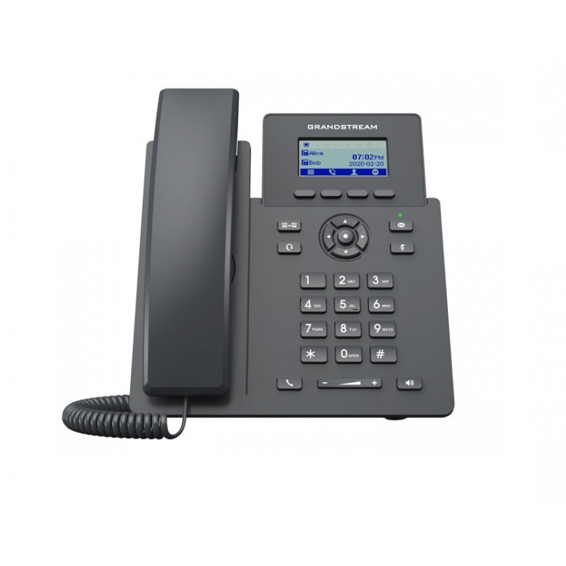 Grandstream GRP2602P 2-line Essential IP Phone Price in Dubai, UAE ...