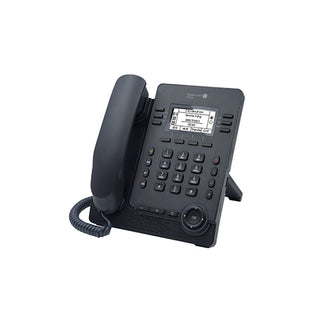 Alcatel-Lucent 3ML37020BA ALE-20h Hybrid Digital-IP DeskPhone – Dual Stack NOE-SIP, 2.8″ B/W Display, HD Audio, USB-A & USB-C Price in Dubai UAE