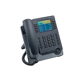 Alcatel 3ML37030AA ALE-30h Single Port Hybrid Digital-IP DeskPhone – Dual Stack NOE-SIP, 3.5″ Color Display, HD Audio, USB-A & USB-C Price in Dubai UAE