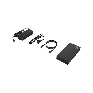 Lenovo 40AS0090UK ThinkPad USB-C Dock Gen 2. (UK AC power adapters) Price in Dubai UAE
