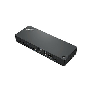 Lenovo 40B00300UK Thunderbolt 4 Workstation Dock – UK Plug Price in Dubai UAE