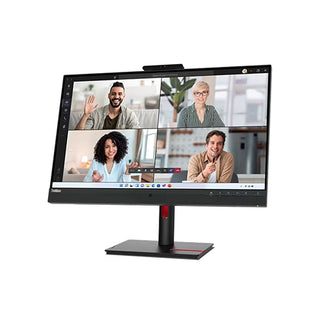 Lenovo 63D6UAT3UK ThinkVision T27hv-30 27″ QHD VoIP USB-C Monitor, Camera, Speaker, Mic, HDMI, DP, USB-C, Ethernet & 3 Years Warranty Price in Dubai UAE