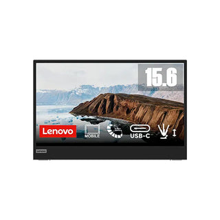 Lenovo 66E4UAC1WL L15 15.6″ FHD Monitor Price in Dubai UAE