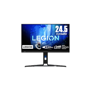 Lenovo 66F0GACBAE Legion Y25-30 24.5-Inch IPS Gaming Monitor 240Hz 280Hz OC 0.5ms 400 nits AMD FreeSync Premium Price in Dubai UAE
