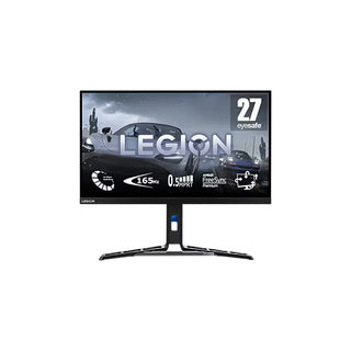 Lenovo 66F8GAC3UK Legion Y27-30 27-Inch IPS Gaming Monitor 165Hz 180Hz OC 0.5ms 400 nits 2×HDMI 2.0 1×DP 1.4 AMD FreeSync Premium Adaptive Sync Price in Dubai UAE