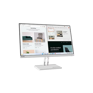 Lenovo 67ACKAC4AE Monitor L27E-40- 27″ FHD VA- HDMI,VGA,audio-out – 3Y Price in Dubai UAE