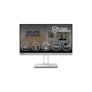 Lenovo 67AFKACBAE L22E-40 21.5″ FHD VA, HDMI/VGA, 3Y Warranty Price in Dubai UAE