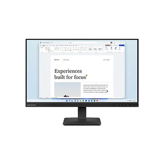 Lenovo 68C2KAC1AE Monitor L24E-4E -23.8″ FHD VA, HDMI, VGA -3Y Price in Dubai UAE