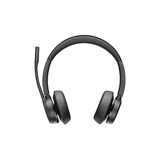 HP Poly 77Y98AA Voyager 4320 UC Headset (VOY 4320-M), USB-A with BT700 Adapter Price in Dubai UAE