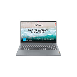 Lenovo 82X700BVPS IdeaPad Slim 3 15IRU8, Intel i3-1315U, 8GB RAM, 256GB SSD, DOS, 15.6″ FHD, English KB Price in Dubai UAE