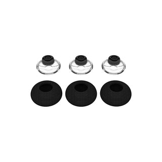 HP Poly 85S03AA Voyager Legend Large Eartips with Foam Covers (3-Pack) Price in Dubai UAE