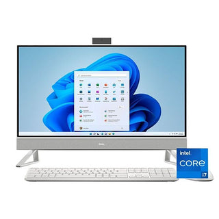 Dell AA-DEL1177W704 Insp 7720 AIO/Core i7-1355U/16GB/1TB SSD/27.0″ FHD Touch W11Pro/1 Yr Basic Price In Dubai UAE