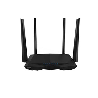 Tenda AC6 V5.0 AC1200 Dual-Band WiFi Router – Smart, Fast, Reliable Price in Dubai UAE