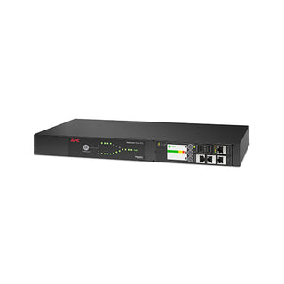 APC AP4421A Rack ATS 230V 10A – C14 In, 12 × C13 Out Price in Dubai UAE