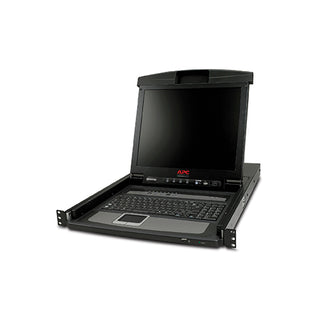 APC AP5808 17″ Rack LCD Console with Integrated 8-Port Analog KVM Switch Price in Dubai UAE