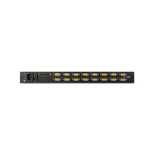 APC AP5816 17″ Rack LCD Console with Integrated 16-Port Analog KVM Switch Price in Dubai UAE