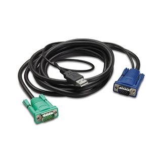 APC AP5822 Integrated Rack LCD/KVM USB Cable – 10 ft (3 m) Price in Dubai UAE