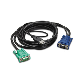 APC AP5823 Integrated Rack LCD/KVM USB Cable – 17 ft (5 m) Price in Dubai UAE