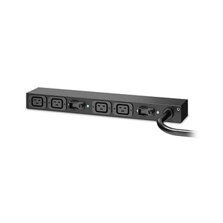 APC AP6032A Rack PDU Basic 0U/1U 220-240V 32A – 4x C19, EMEA/ASIA Price in Dubai UAE