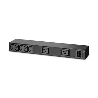 APC AP6120A Rack PDU Basic 0U/1U 100-240V/20A, 220-240V/16A – 7x C13, 2x C19 Price in Dubai UAE