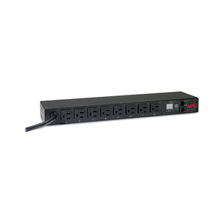 APC AP7801B Metered Rack PDU, 1U, 20A – 120V, (8) 5-20 Outlets Price in Dubai UAE