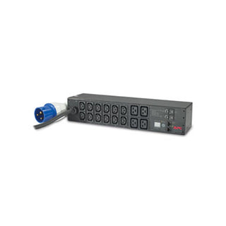 APC AP7822B Metered Rack PDU, 2U, 32A, 230V – (12) C13 & (4) C19 Outlets Price in Dubai UAE