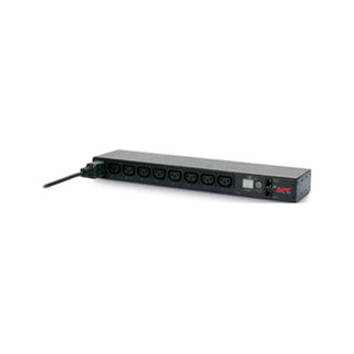 APC AP7921B 1U Switched Rack PDU, 12A/208V, 10A/230V, (8) C13 Outlets Price in Dubai UAE