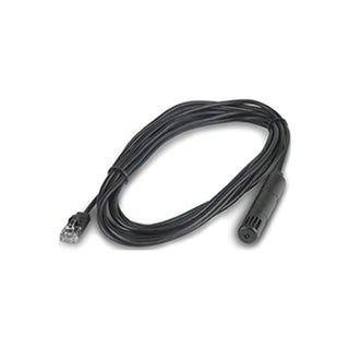 APC AP9335TH Temperature & Humidity Sensor, Environmental Monitoring Device, Black Price in Dubai UAE