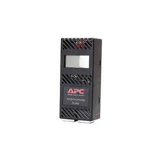 APC AP9520TH Temperature & Humidity Sensor with Display, Environmental Monitoring Device, Black Price in Dubai UAE