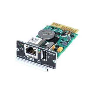 APC AP9544 Network Management Card for Easy UPS, 1-Phase Price in Dubai UAE