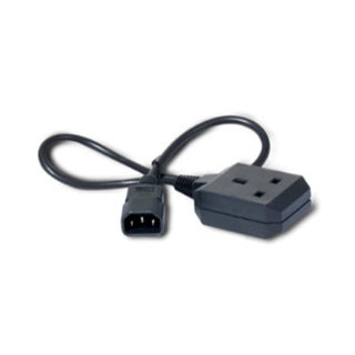 APC AP9881 Power Cord C14 to BS1363 (UK) – 0.6m Price in Dubai UAE