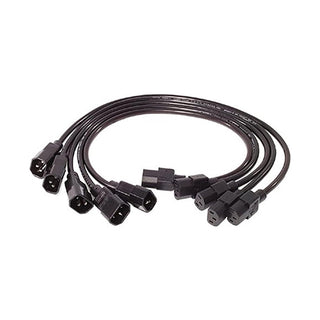 APC AP9890 Power Cord Kit 5-Pack C13 to C14 – 0.6m Price in Dubai UAE