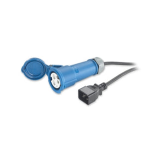 APC AP9899 Power Cord C20 to IEC309 (16A) – 2.5m Price in Dubai UAE