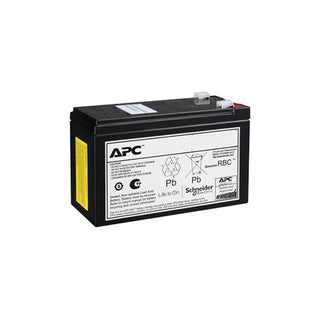 APC APCRBCV204 Replacement Battery Cartridge #204 (RBC204) for APC UPS Systems Price in Dubai UAE