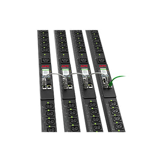 APC APDU9965 Rack PDU 9000 Switched ZeroU 8.6kW 208V – 21×C13 & 3×C19 Price in Dubai UAE
