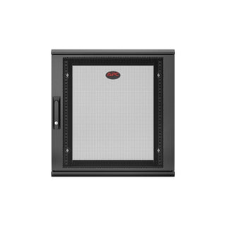 APC AR112SH4 NetShelter WX 12U Single Hinged Wall-mount Enclosure 400mm Deep Price in Dubai UAE