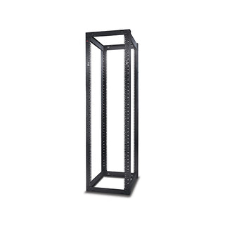 APC AR203A NetShelter 4-Post Open Frame Rack 44U, Square Holes Price in Dubai UAE
