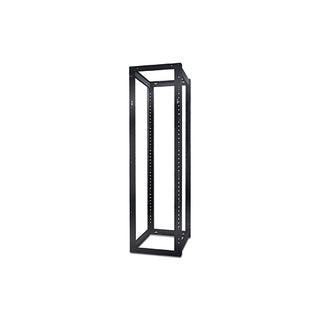 APC AR204A NetShelter 4 Post Open Frame Rack 44U #12-24 Threaded Holes Price in Dubai UAE