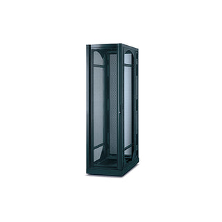 APC AR2145BLK NetShelter VX Seismic 42U Enclosure, Without Sides, Black Price in Dubai UAE