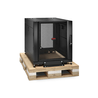 APC AR3003SP NetShelter SX 12U Server Rack Enclosure 600mm x 900mm w/ Sides Black Shock Packaging Price in Dubai UAE