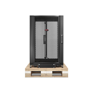APC AR3006SP NetShelter SX 18U Server Rack Enclosure 600mm x 900mm w/ Sides Black Shock Packaging Price in Dubai UAE