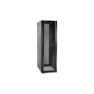 APC AR3100 NetShelter SX 42U Server Rack Enclosure 600mm x 1070mm w/ Sides Black Price in Dubai UAE