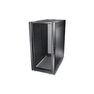 APC AR3104SP1 NetShelter SX 24U Server Rack Enclosure, 600mm W x 1070mm D, Black, 1250 lbs Capacity, Shock Packaging Included Price in Dubai UAE