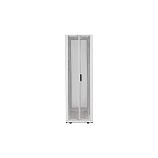 APC AR3105W NetShelter SX 45U Server Rack Enclosure, 600mm W x 1070mm D, White, with Side Panels Price in Dubai UAE