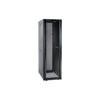 APC AR3107 NetShelter SX 48U Server Rack Enclosure, 600mm W x 1070mm D, Black, with Side Panels Price in Dubai UAE